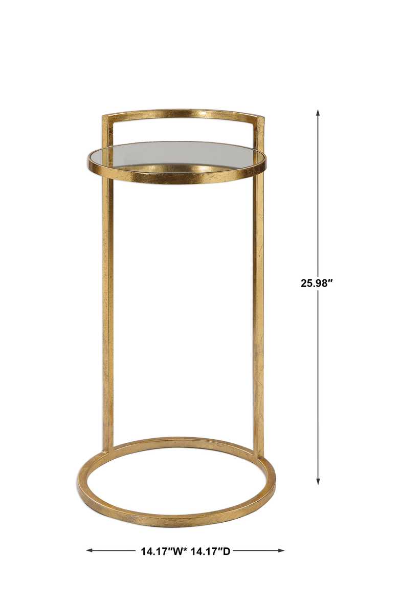 Signature Side Table