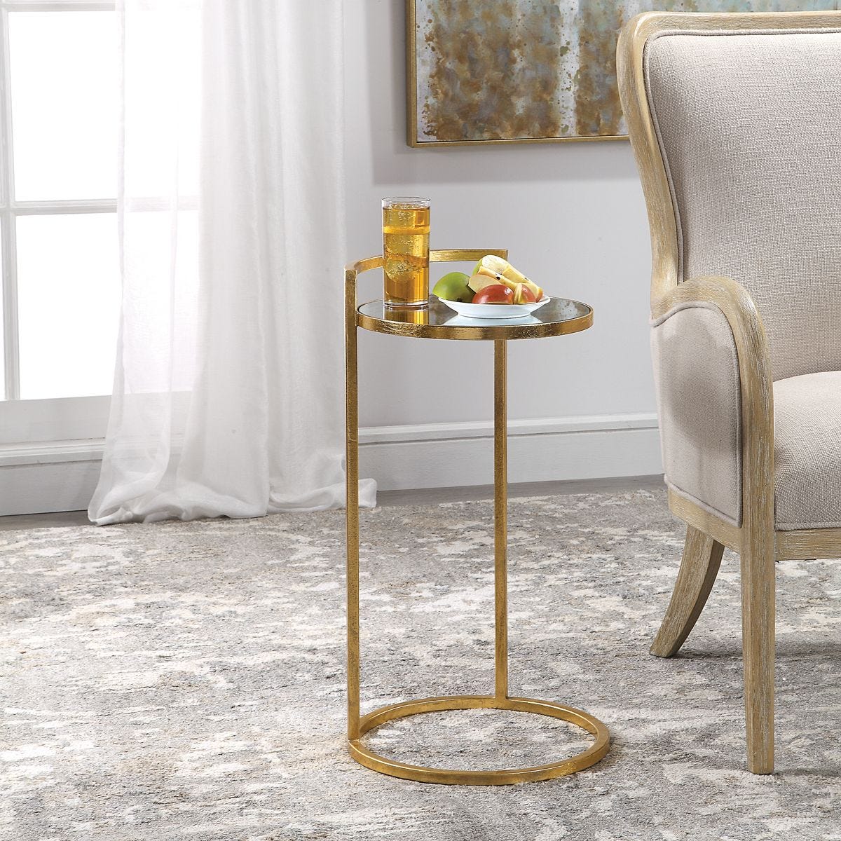 Signature Side Table