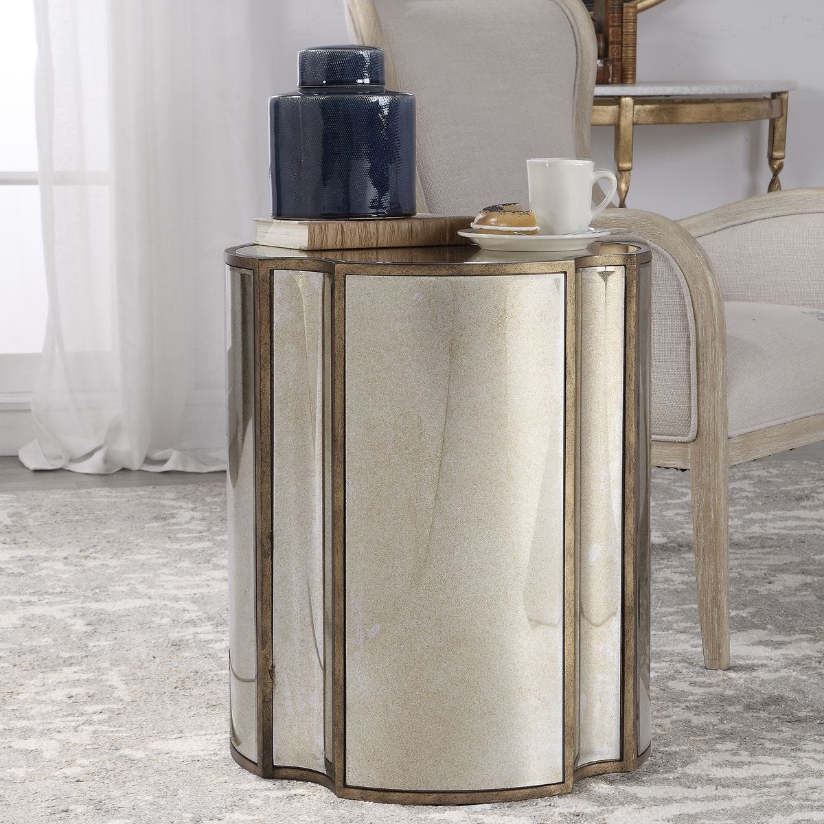 Fairhaven 9 Accent Table