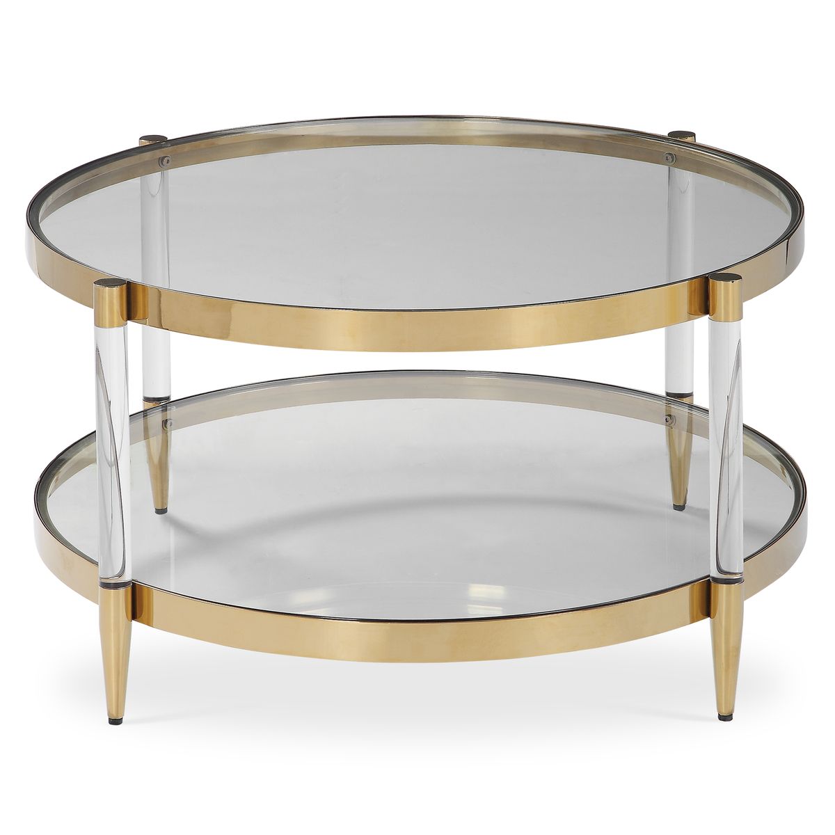 Refined Coffee Table