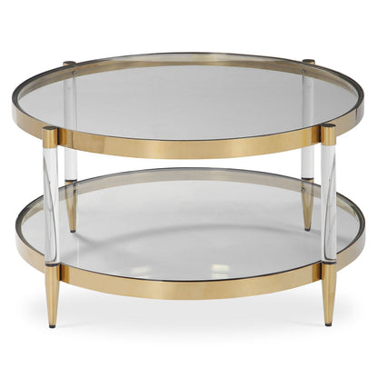 Refined Coffee Table