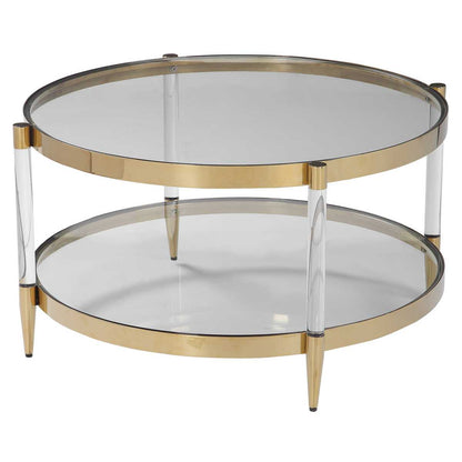 Refined Coffee Table