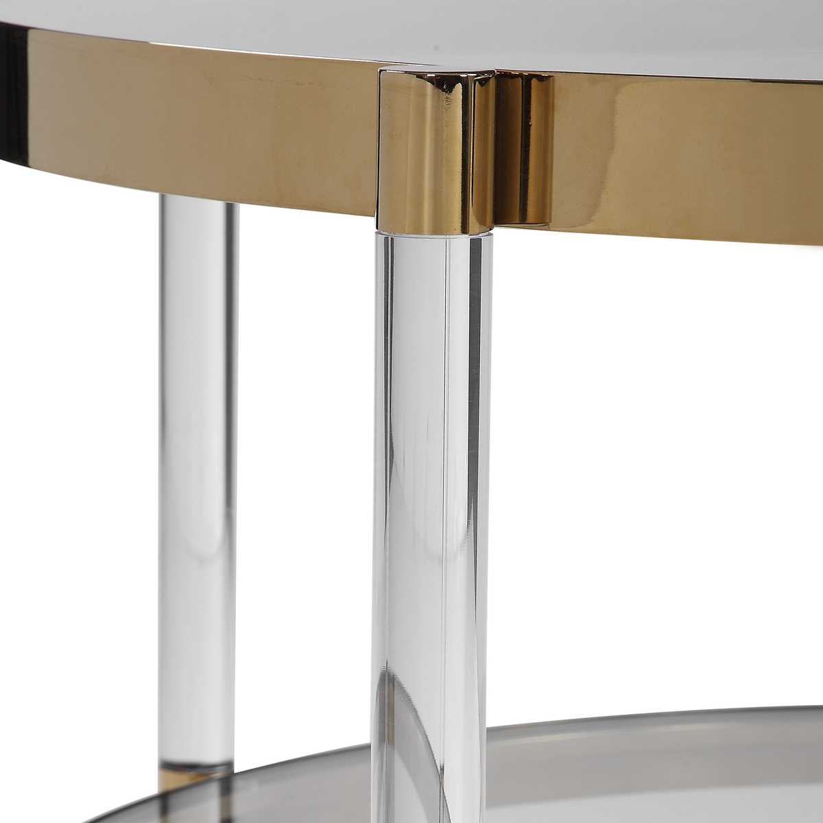 Refined Coffee Table