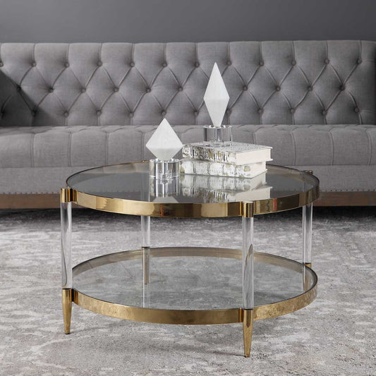 Refined Coffee Table