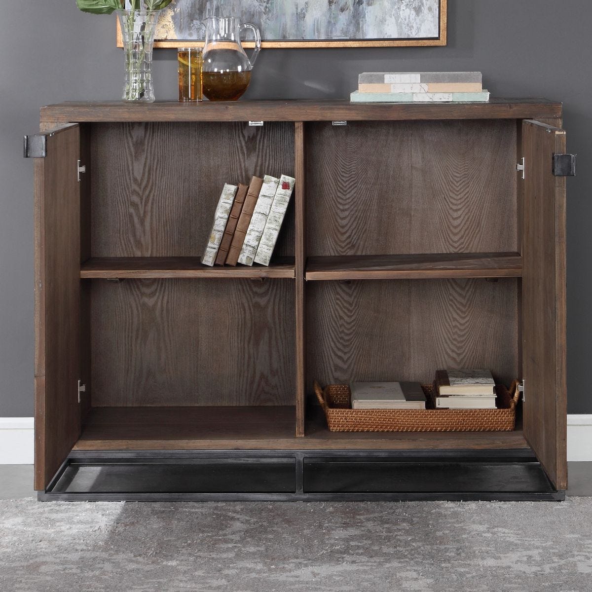 Signature Cabinet