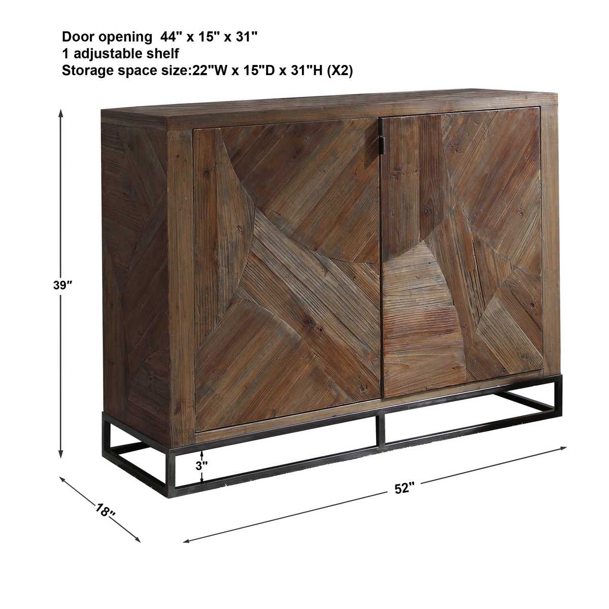 Signature Cabinet