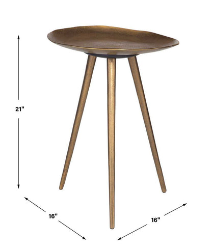 Curated Side Table