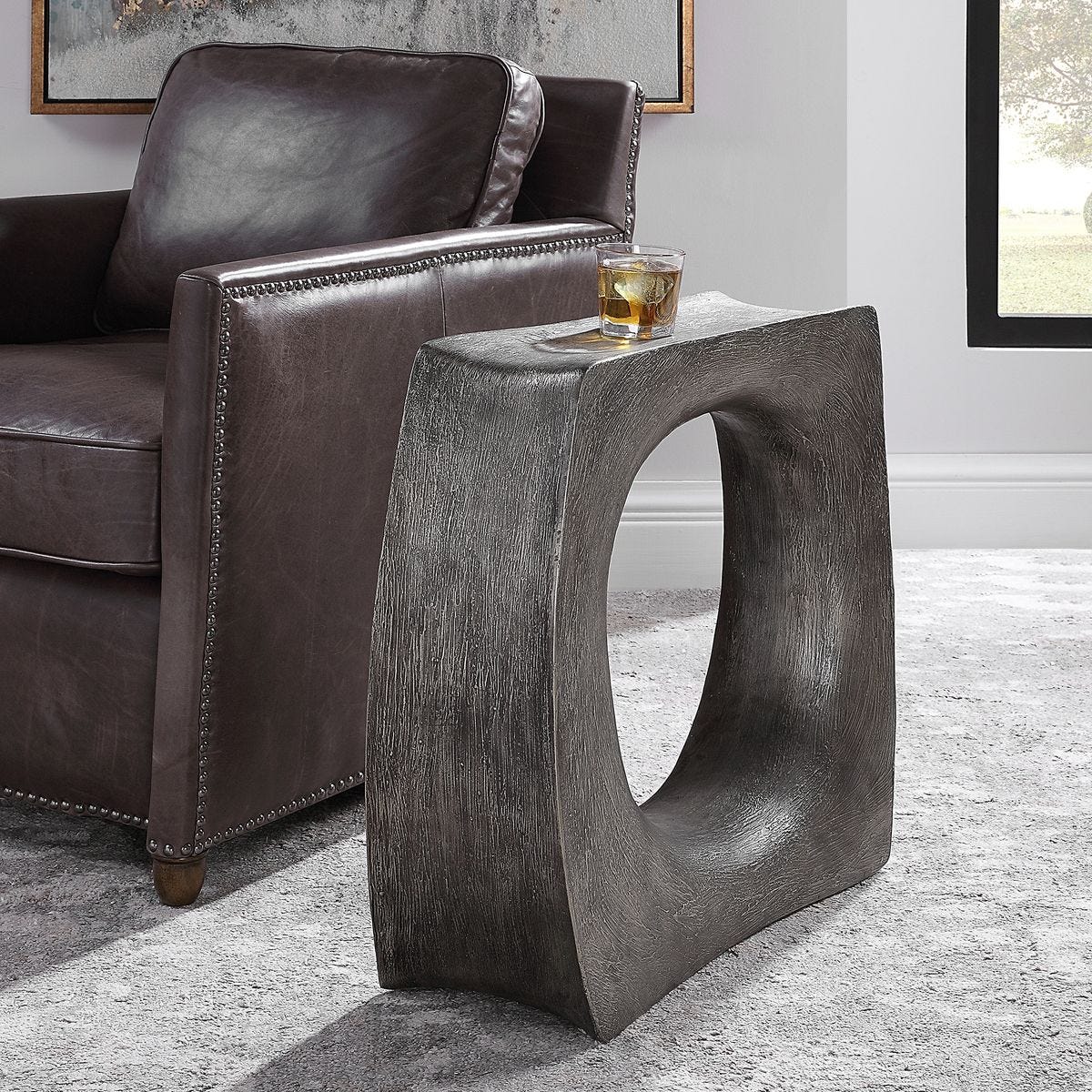 Modern Side Table
