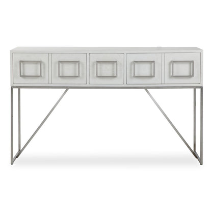 Signature Console Table