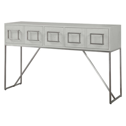 Signature Console Table