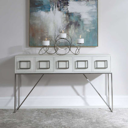 Signature Console Table