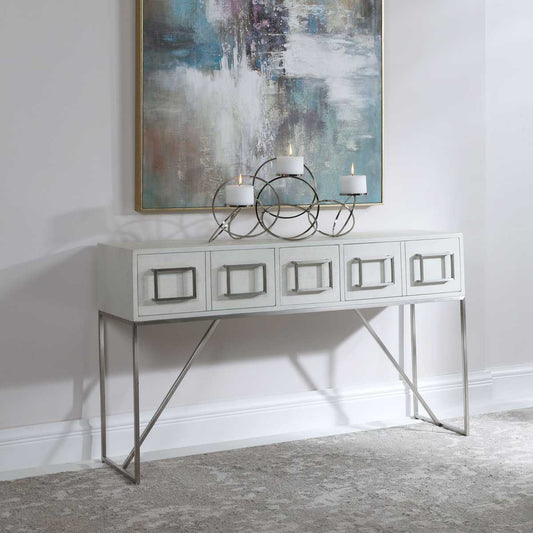 Signature Console Table