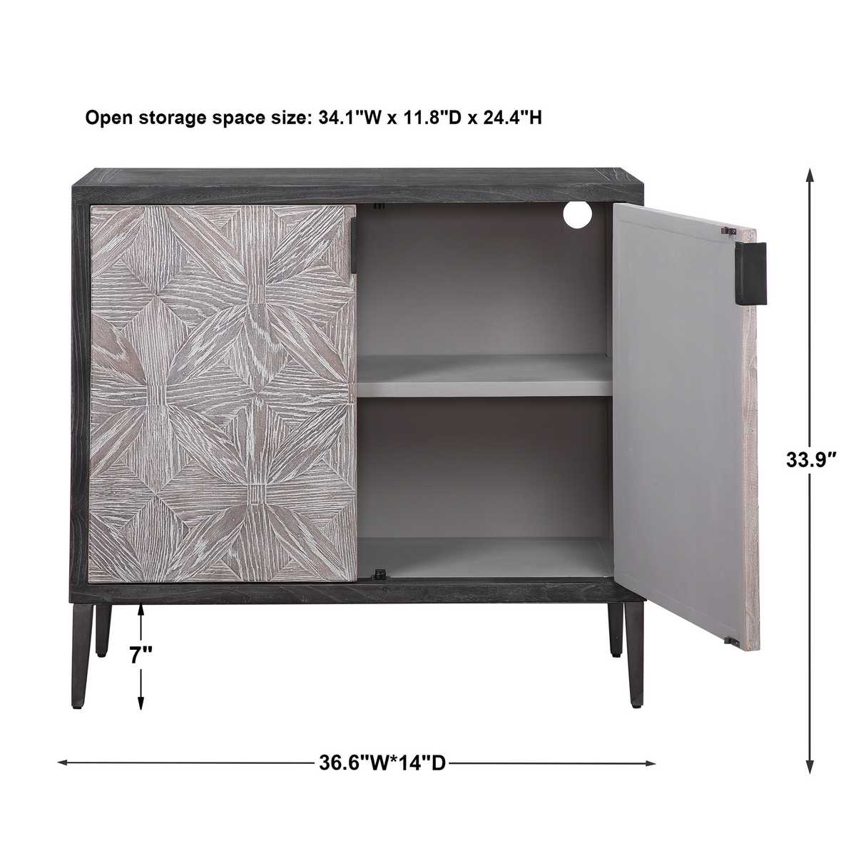 Artisan Cabinet