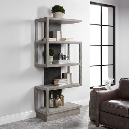 Heritage Bookcases & Shelving
