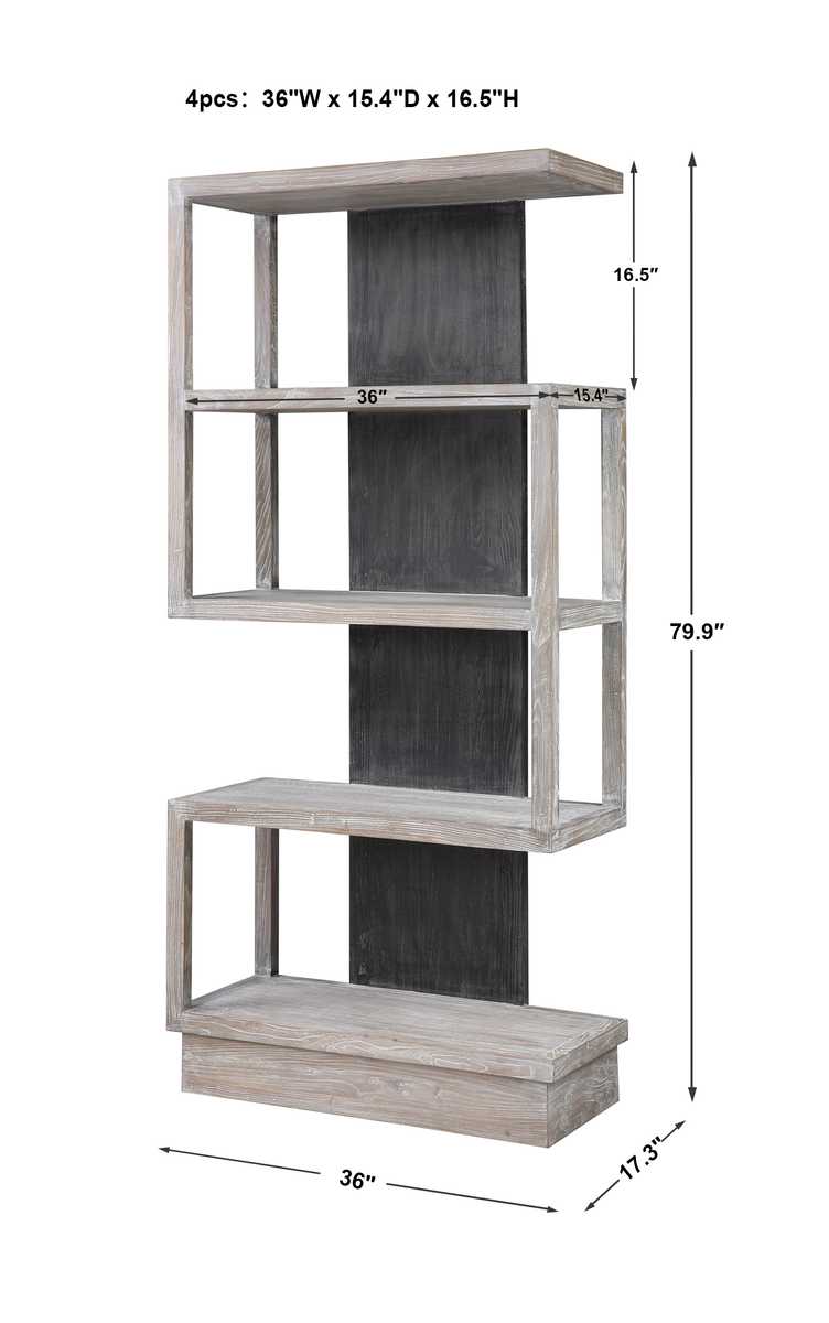 Heritage Bookcases & Shelving