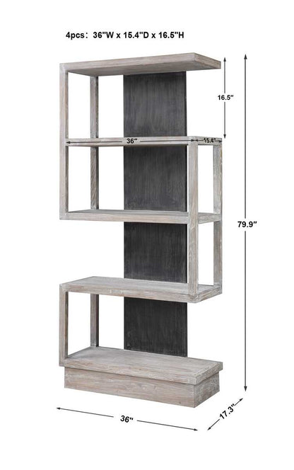 Heritage Bookcases & Shelving