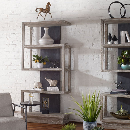 Heritage Bookcases & Shelving