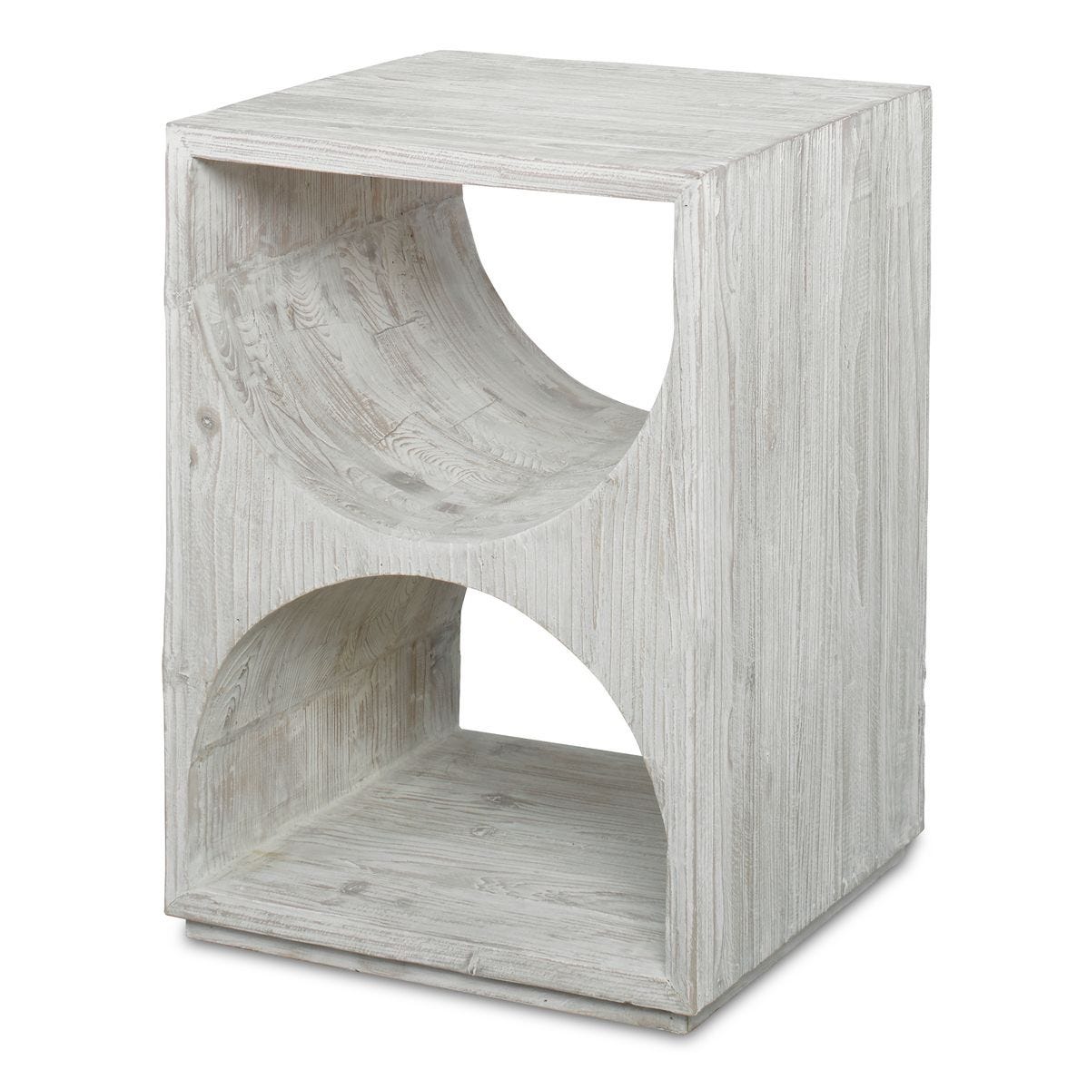 Elevated Side Table