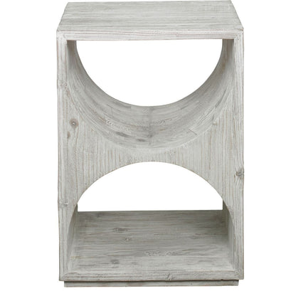 Elevated Side Table