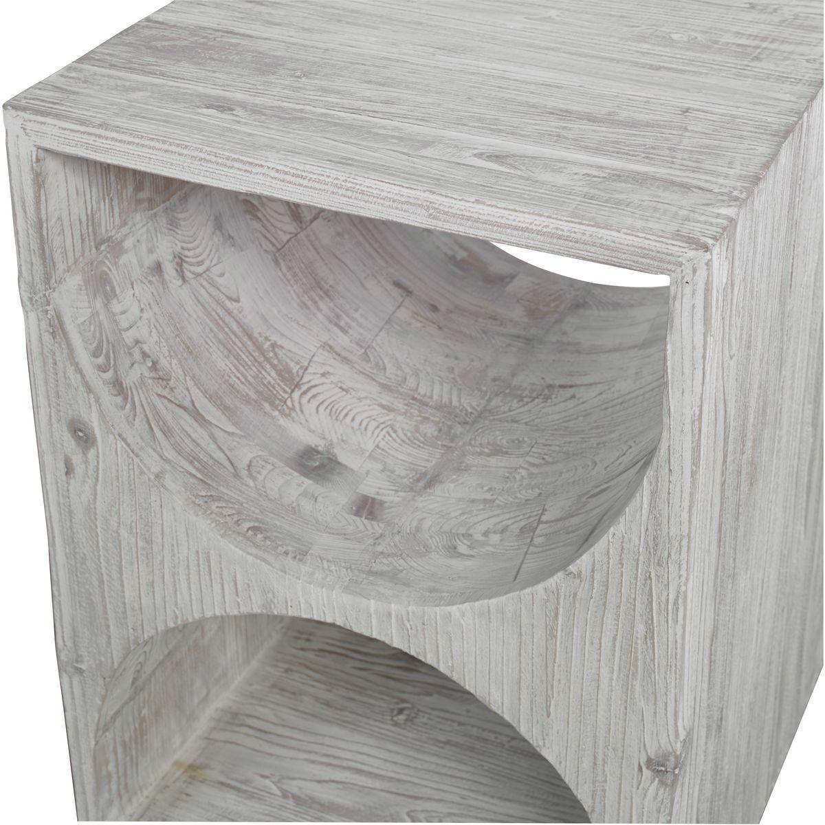Elevated Side Table