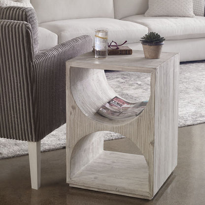 Elevated Side Table
