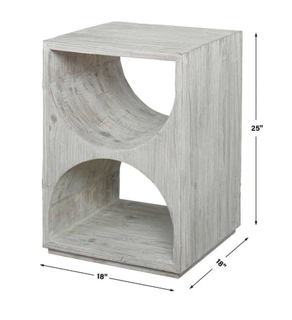 Elevated Side Table