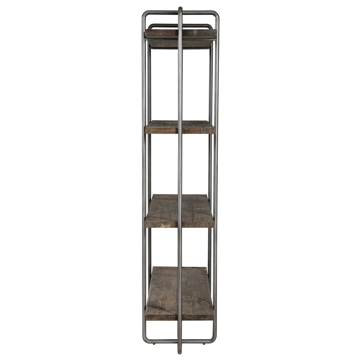 Elevated Bookcases & Shelving