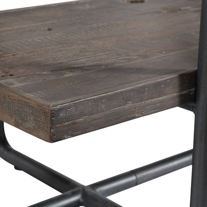Elevated Bookcases & Shelving
