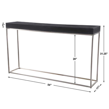 Modern Console Table
