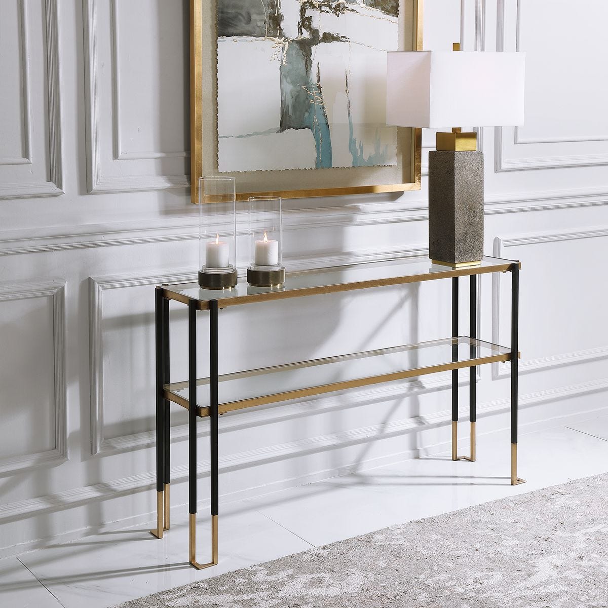 Prescott 13 Console Table