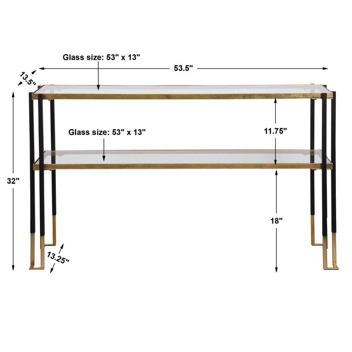 Prescott 13 Console Table
