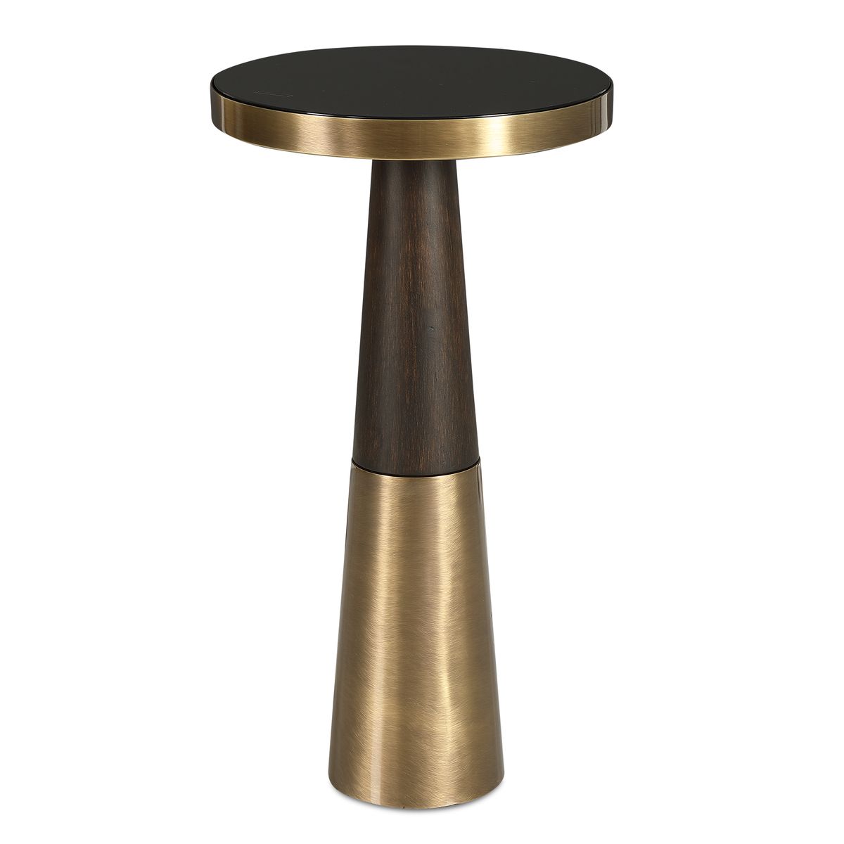 Crafted Side Table