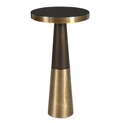 Crafted Side Table