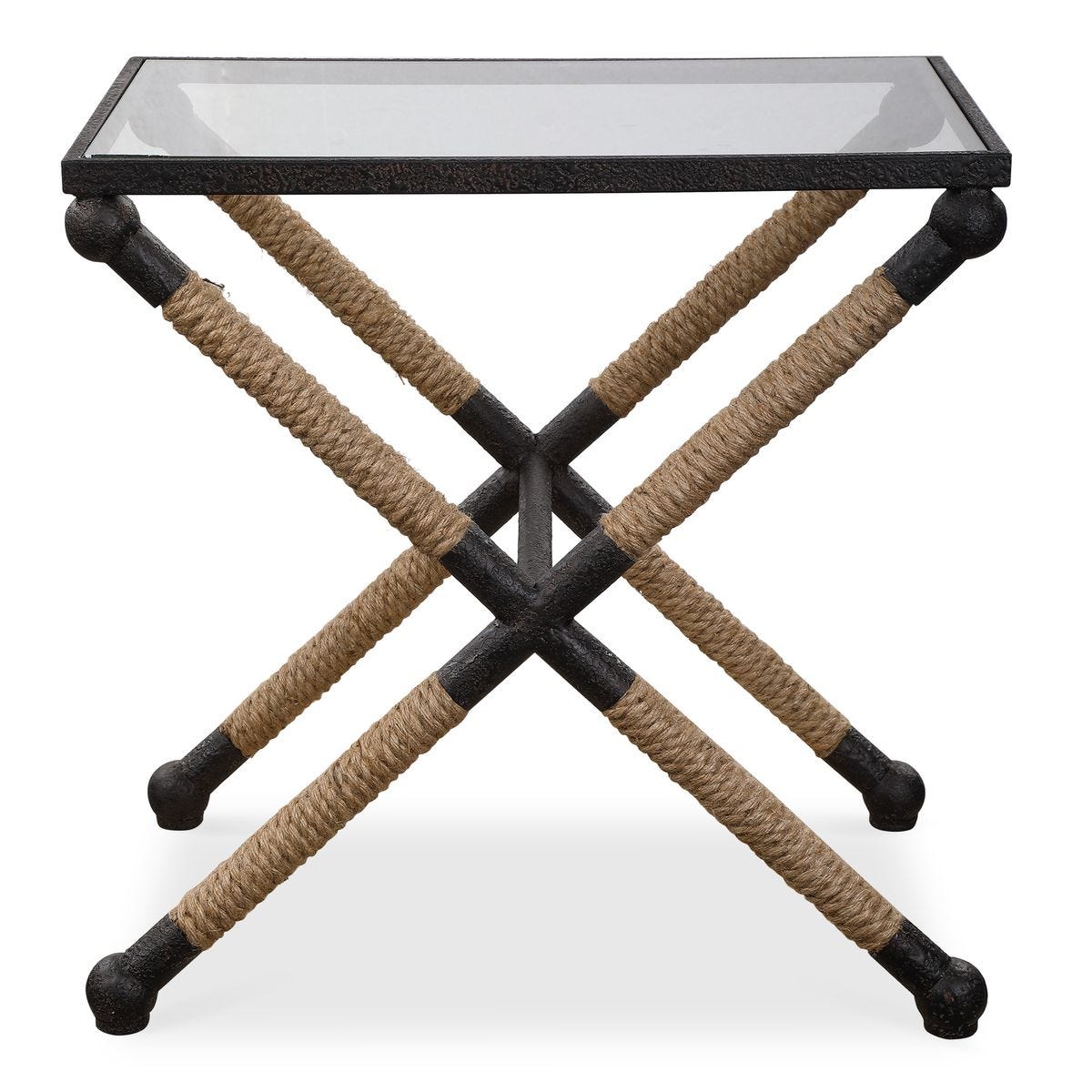 Aldercrest 4 Accent Table