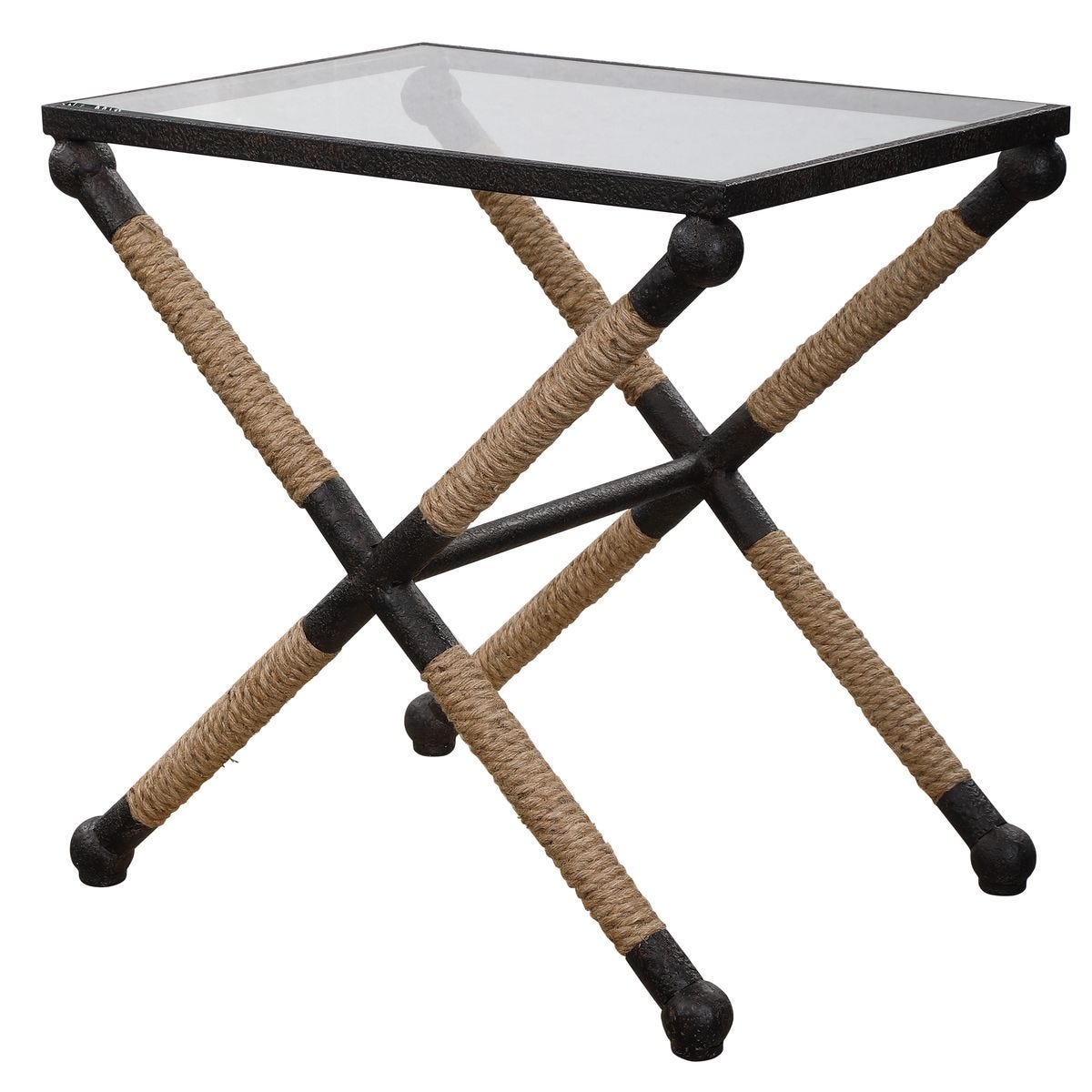 Aldercrest 4 Accent Table