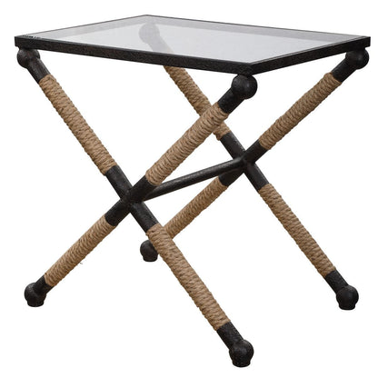 Aldercrest 4 Accent Table
