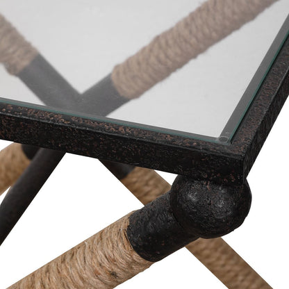 Aldercrest 4 Accent Table