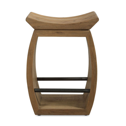 Elevated Counter Stool