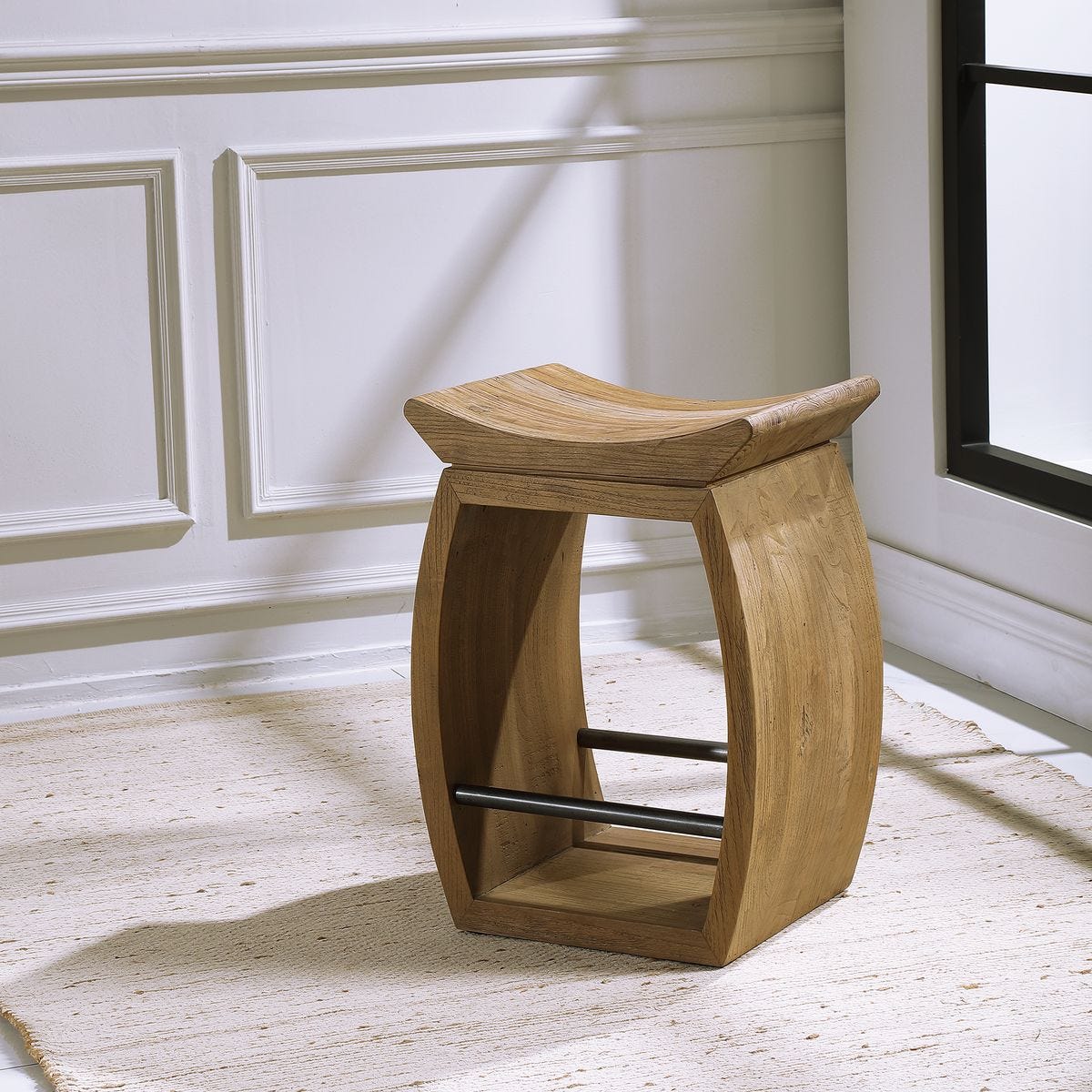 Elevated Counter Stool