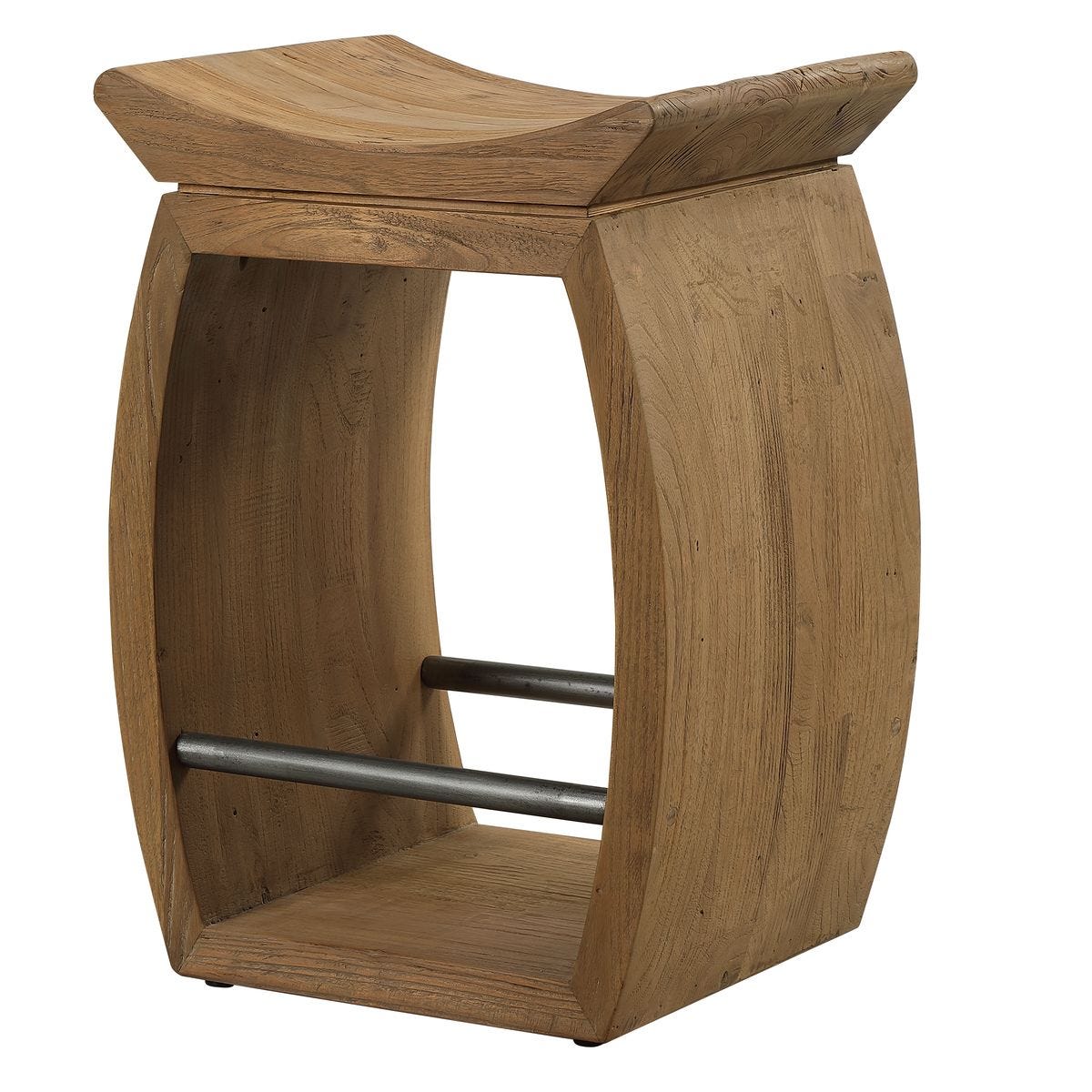 Elevated Counter Stool