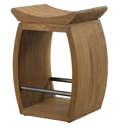 Elevated Counter Stool
