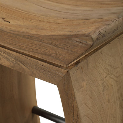Elevated Counter Stool