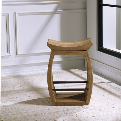 Elevated Counter Stool