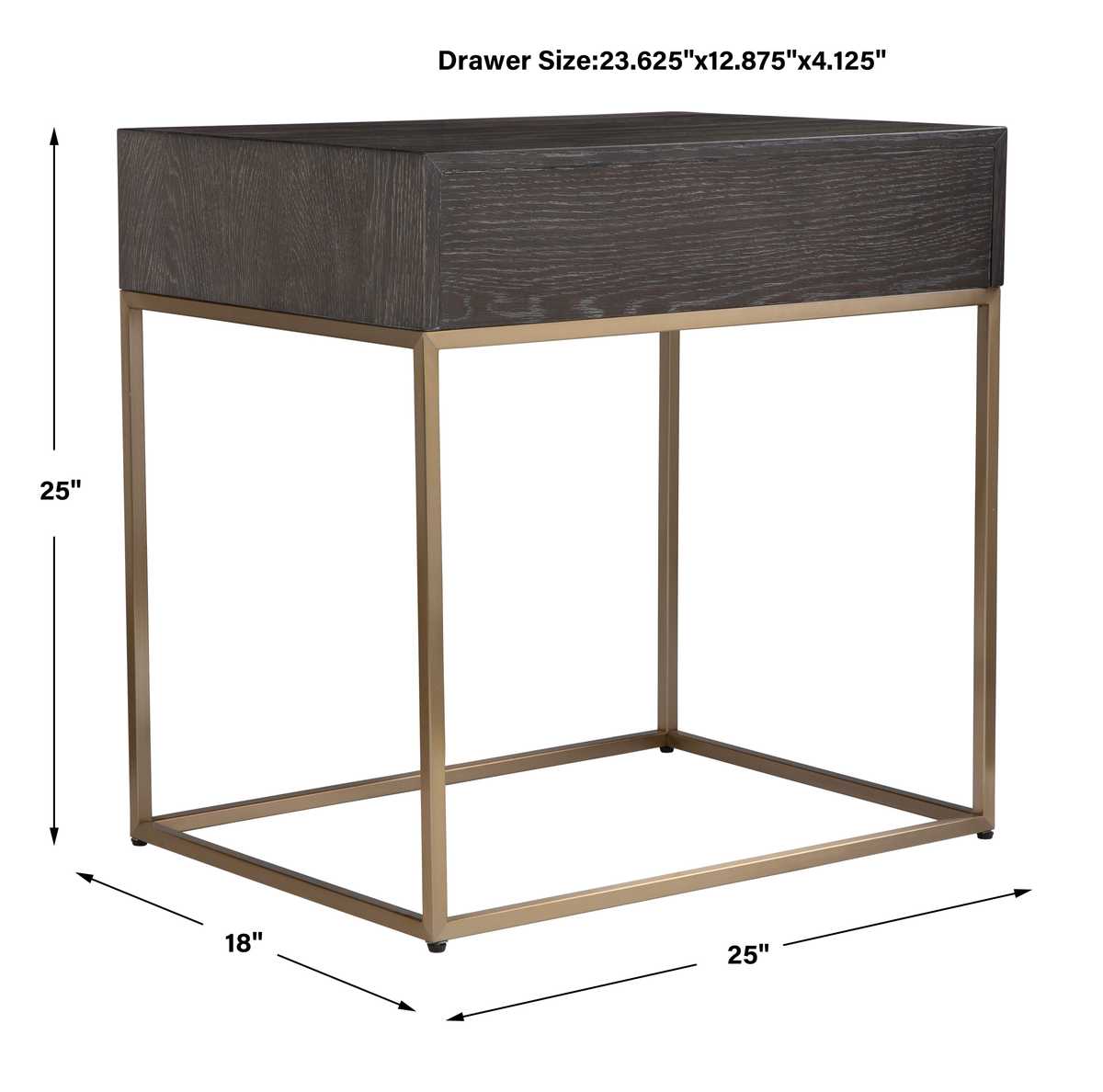 Heritage Side Table