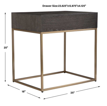 Heritage Side Table