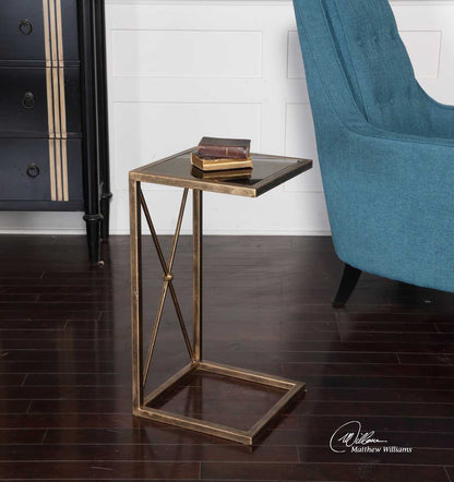 Signature Side Table
