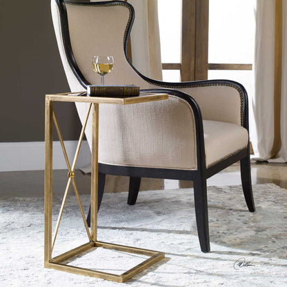 Signature Side Table