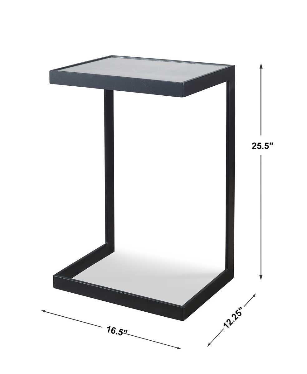 Elevated Side Table