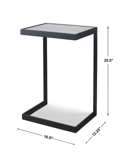 Elevated Side Table