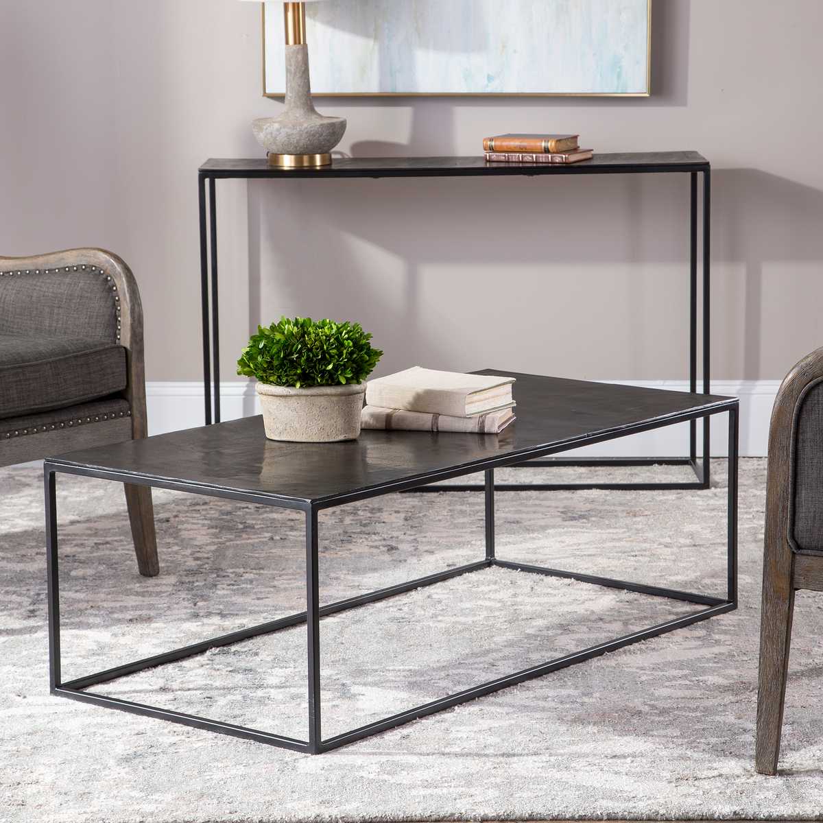 Crafted Coffee Table